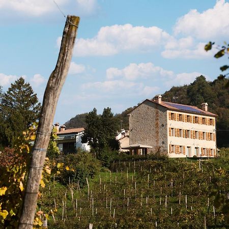 Casa Callonga Valdobbiadene Exteriör bild