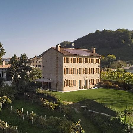 Casa Callonga Valdobbiadene Exteriör bild