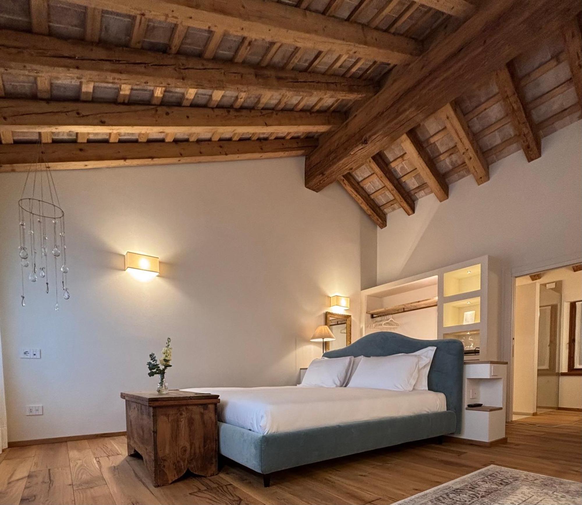 Casa Callonga Valdobbiadene Exteriör bild